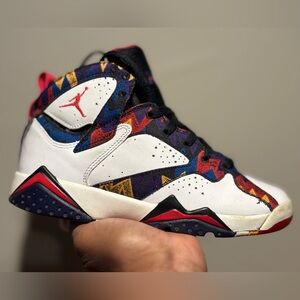 Nike Air Jordan 7 Retro "Nothing But Net”
